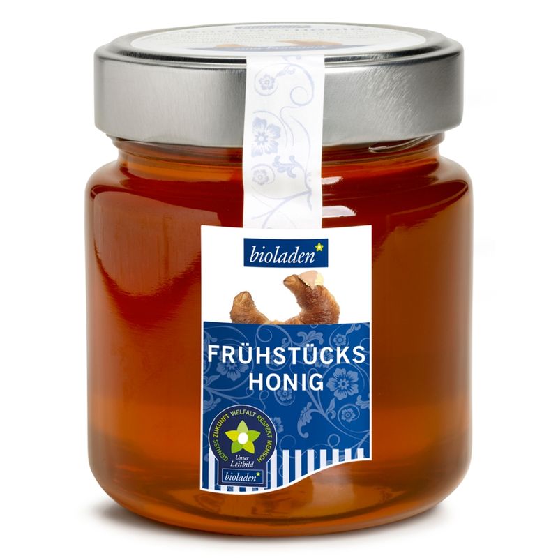 bioladen Frühstückshonig flüssig - Produktbild