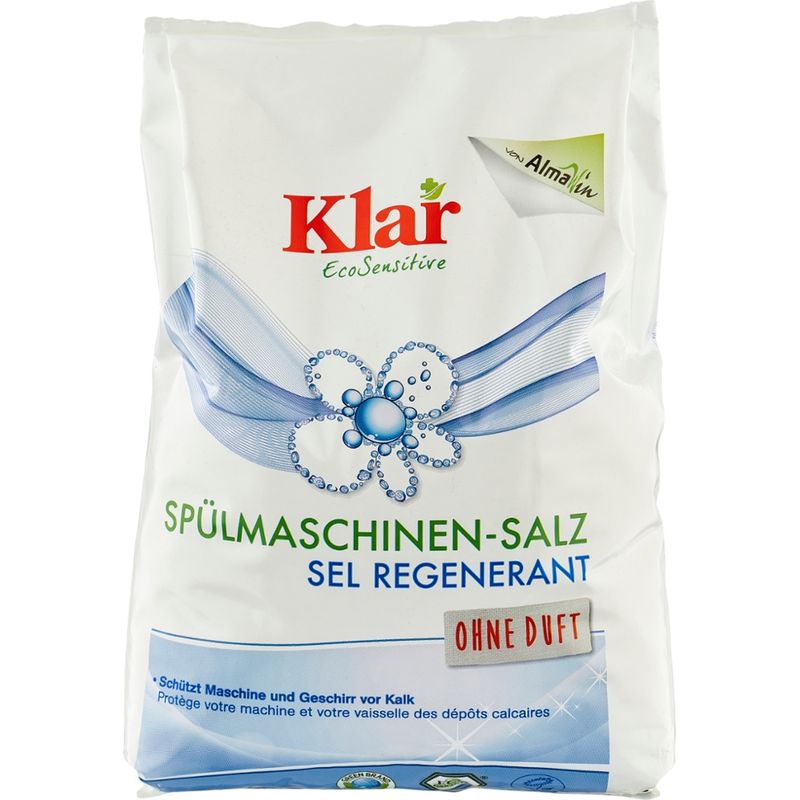 Klar Spülmaschinen-Salz - Produktbild