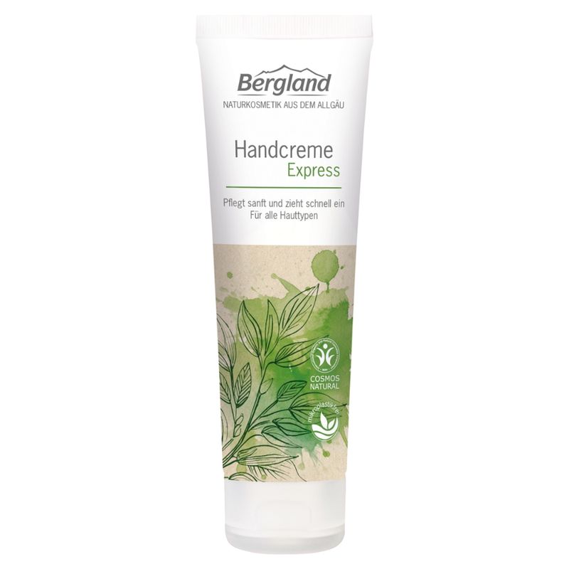 Bergland Handcreme Express - Produktbild