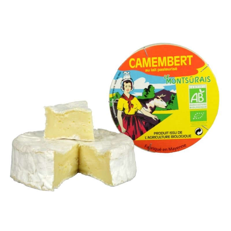 Bartke direkt Camembert 45% - Produktbild