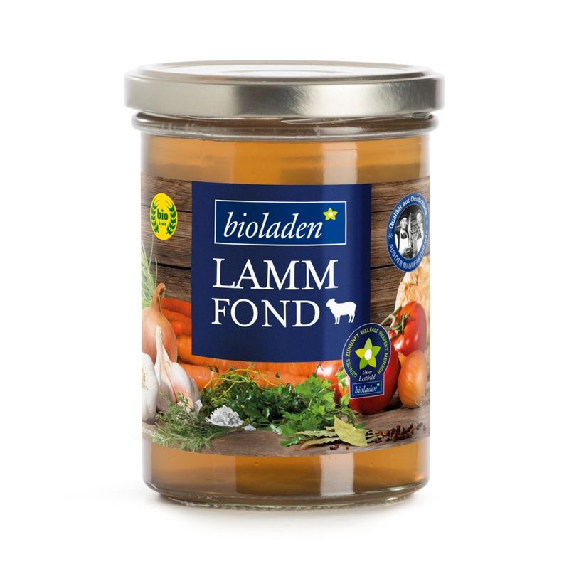 bioladen Lammfond - Produktbild