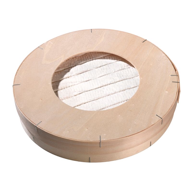 Schlierbacher Schlierbacher Bio Heumilch Brie Torte ca. 1,1kg - Produktbild