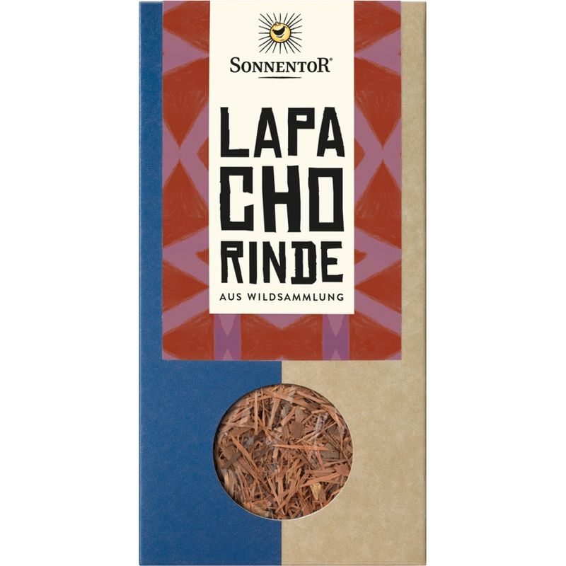 Sonnentor Lapacho Tee Rinde lose - Produktbild
