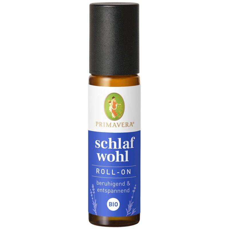 PRIMAVERA Schlafwohl Roll-On bio - Produktbild