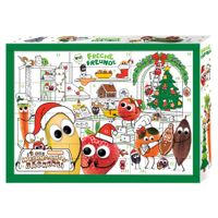 FF Bio Adventskalender 2025 - Produktbild