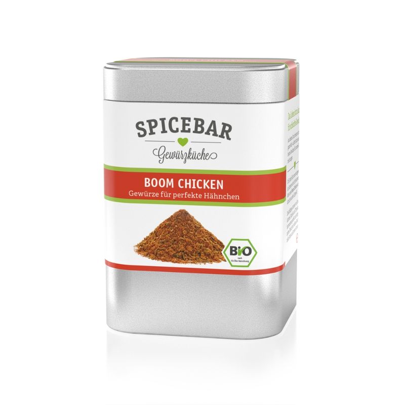 Spicebar Spicebar Bio Boom Chicken - Gewürze für perfekte Hähnchen - Produktbild