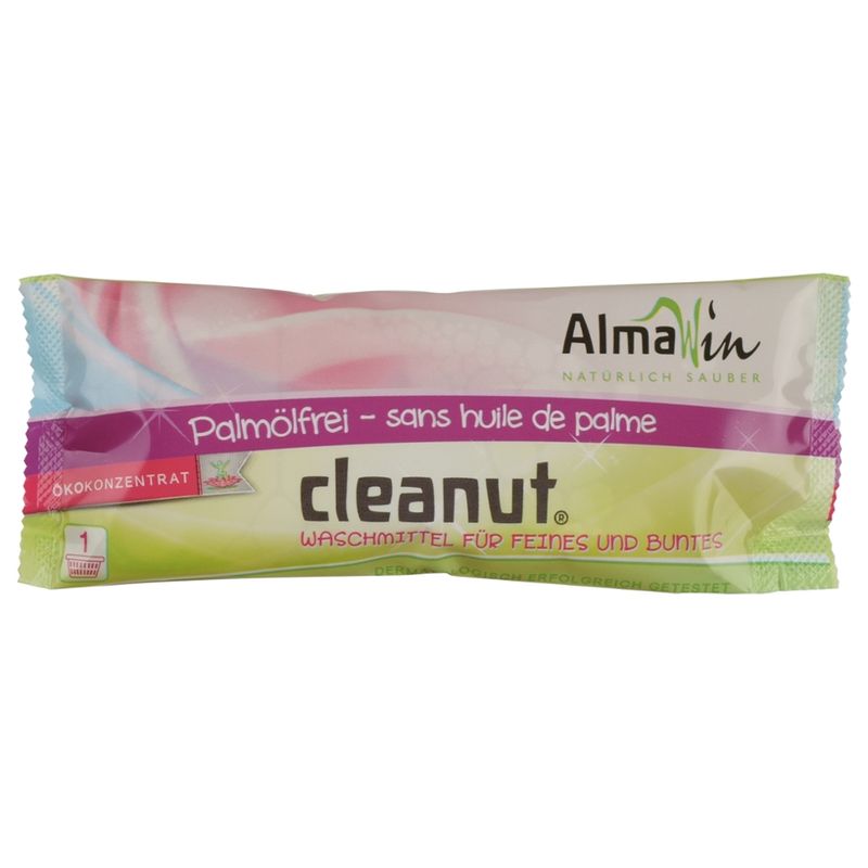 AlmaWin Feinwaschmittel Cleanut - Produktbild