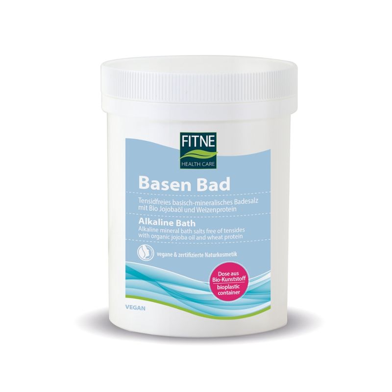 Fitne Basen Bad - Produktbild