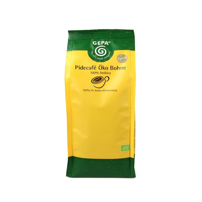 GEPA - The Fair Trade Company Pídecafé Öko, Bohne - Produktbild