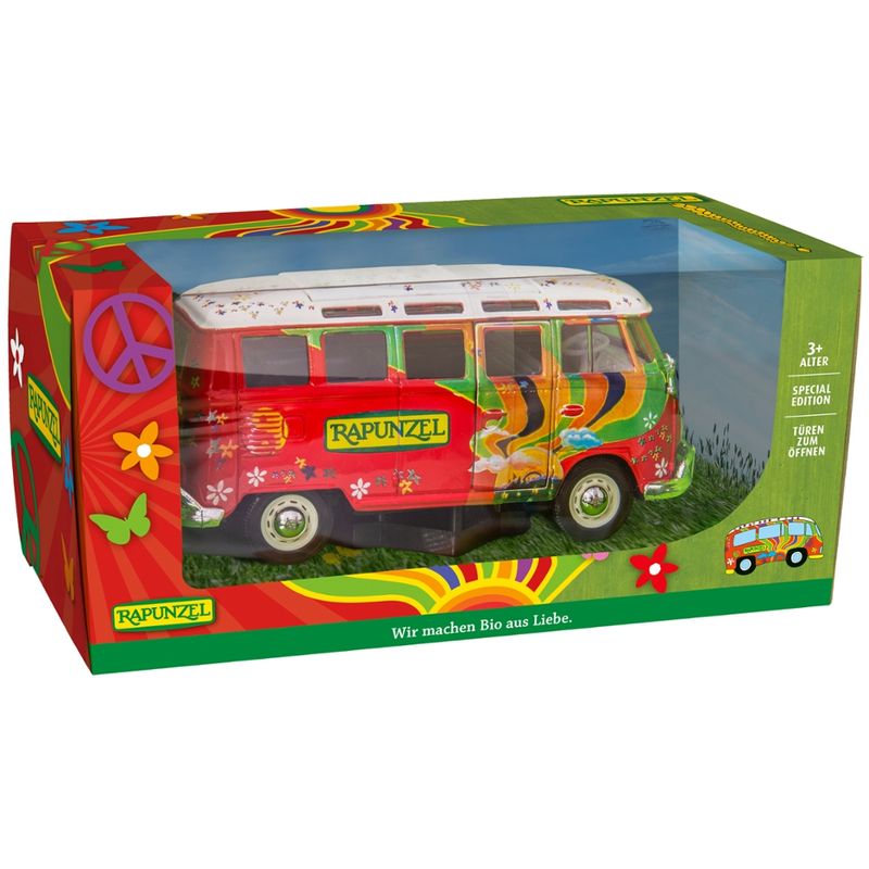 Rapunzel Spielzeug Auto Rapunzel Bus - Produktbild