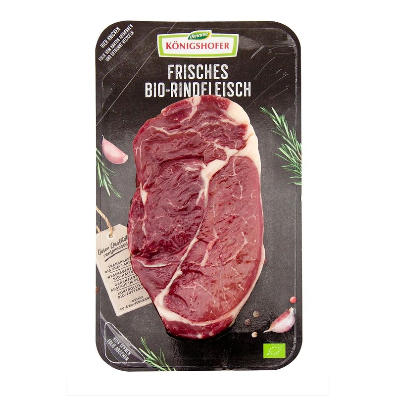 Königshofer Rinder-Chuck Eye Steak - Produktbild