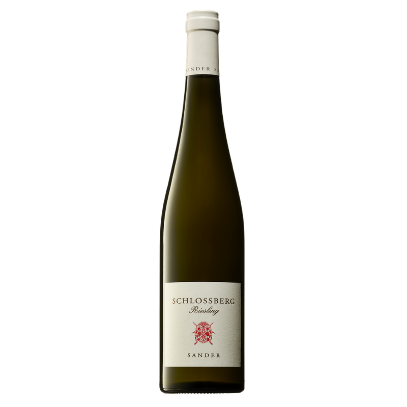 Sander – ökologische Weine Schloßberg Riesling trocken - Produktbild