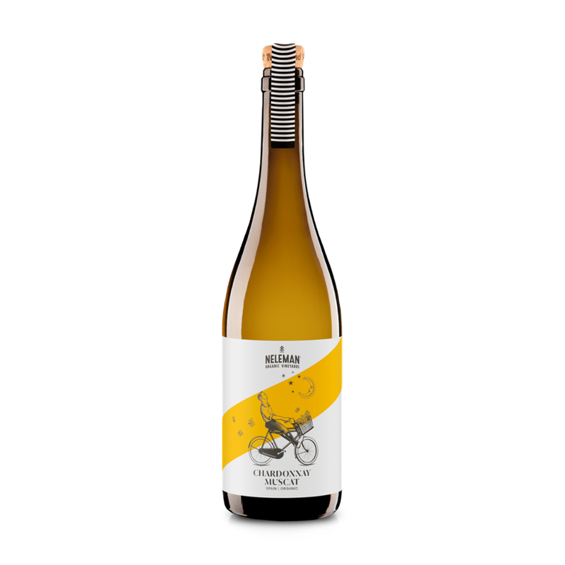 Neleman Wines Neleman Bike Collection Chardonnay Muscat - Produktbild