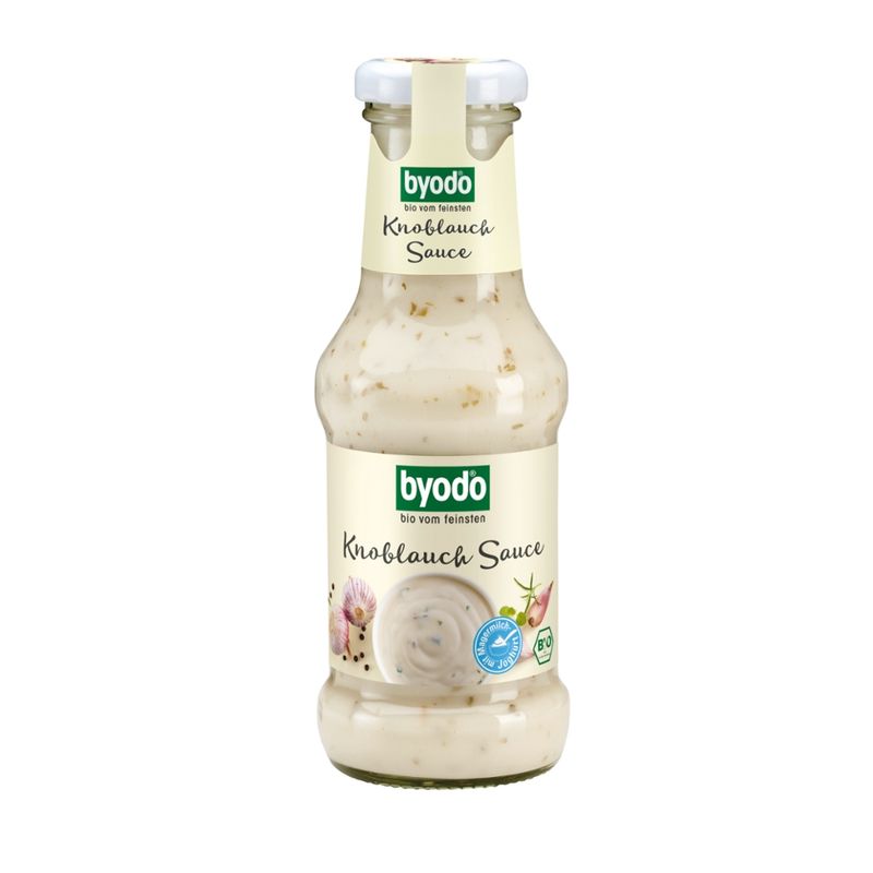 Byodo Byodo Knoblauch Sauce - Produktbild