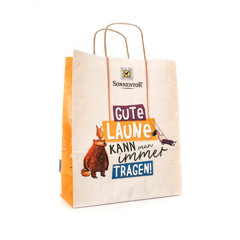 Sonnentor Tragtasche klein SONNENTOR - Produktbild
