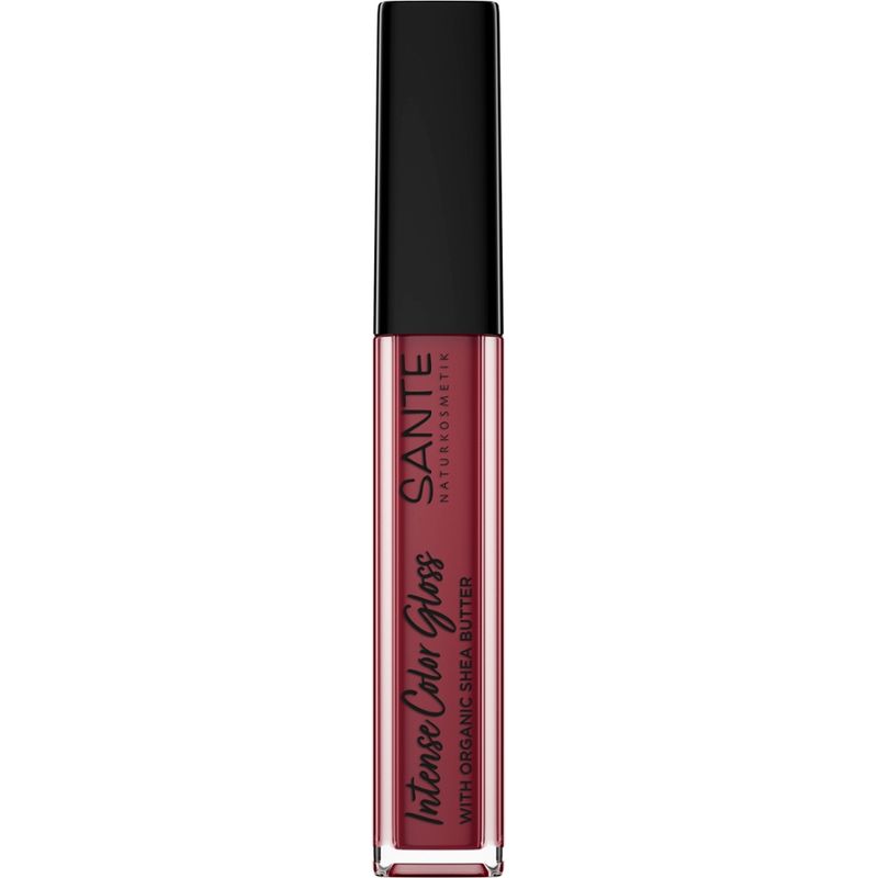 Sante Sante Intense Color Gloss 03 Stubborn Plum - Produktbild