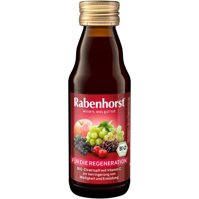 Rabenhorst Rabenhorst Für die Regeneration BIO Mini - Produktbild