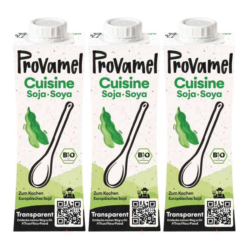 Provamel Provamel Bio Soja Cuisine - Produktbild