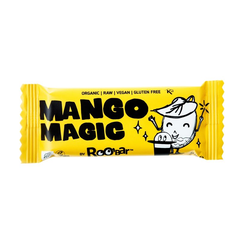 Roobar Roobar Cute Mango Magic, 30g, glutenfrei - Produktbild