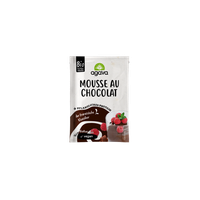 agava Mousse au Chocolat, BIO, 60g - Produktbild
