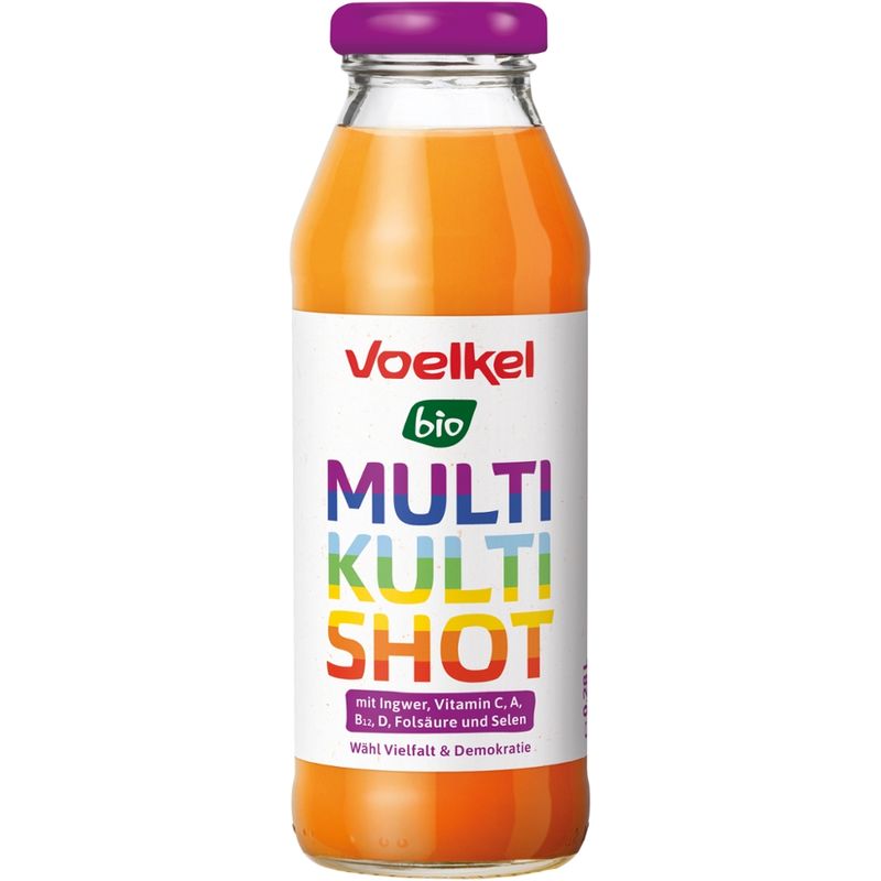 Voelkel Multi Kulti Shot - Produktbild