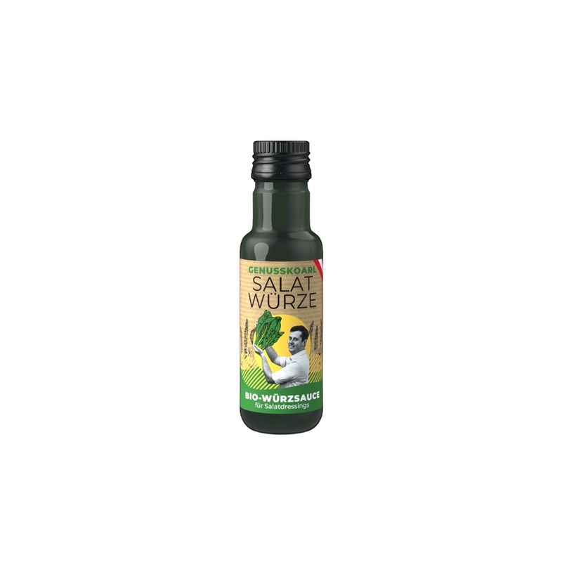 Genusskoarl Bio-SalatWürze - Produktbild