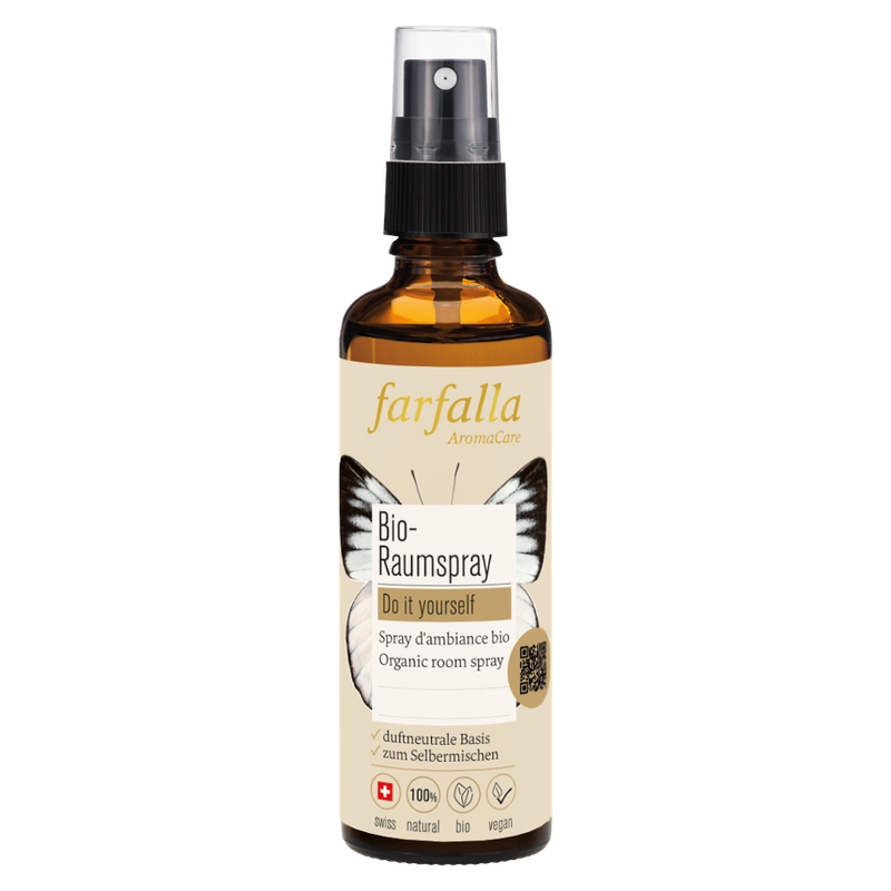 farfalla Do it yourself, Bio-Raumspray, 70ml - Produktbild
