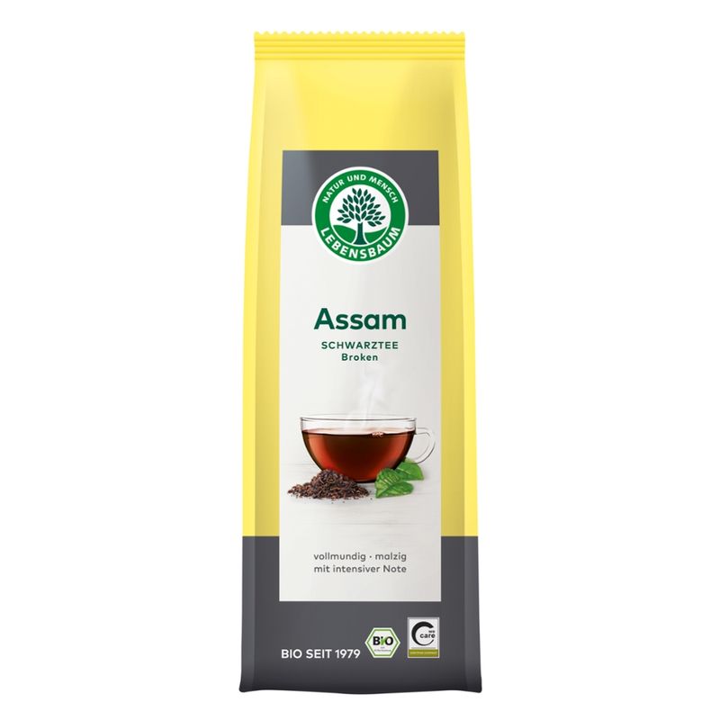 LEBENSBAUM Assam - Broken - Produktbild