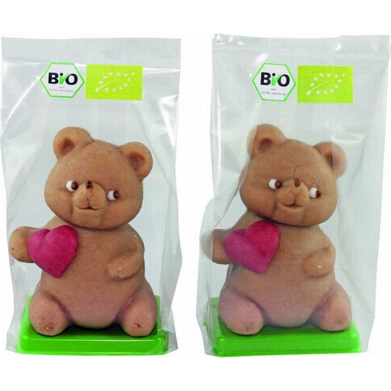 Funsch Marzipan BIO Schmusebär - Produktbild