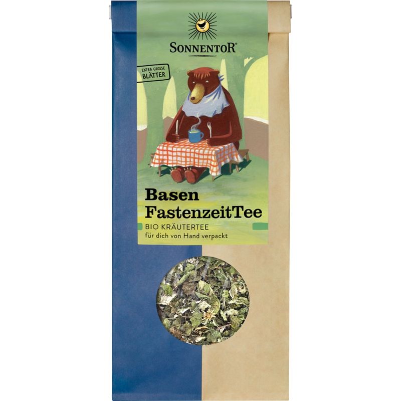 Sonnentor Basen FastenzeitTee lose - Produktbild