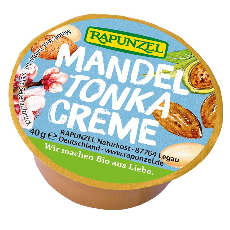 Rapunzel Mandel-Tonka-Creme - Produktbild