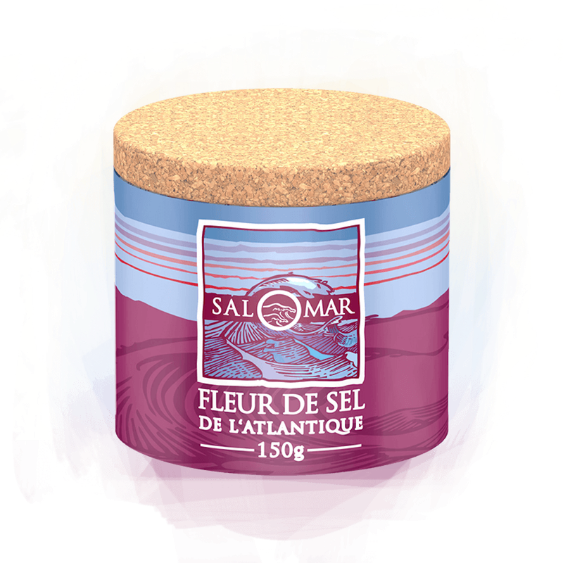 SalOmar Salomar Fleur de Sel - Produktbild