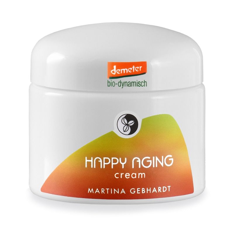 Martina Gebhardt Happy Aging Cream - Produktbild