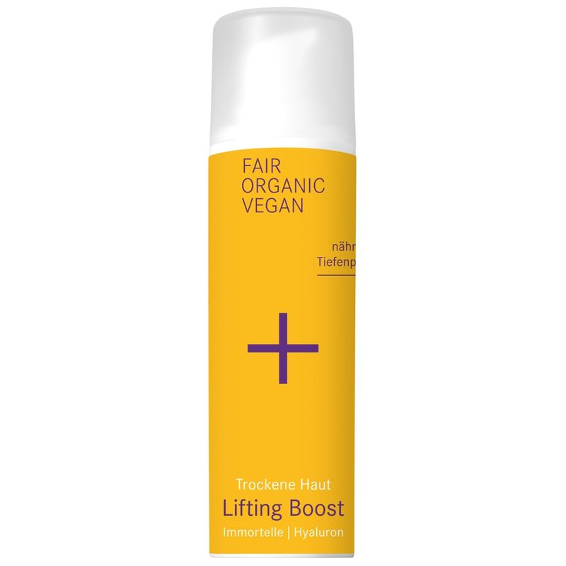 i+m NATURKOSMETIK BERLIN i+m Lifting Boost für trockene Haut - Produktbild
