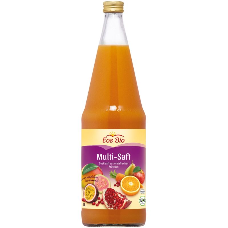 EOS Multi-Saft - Produktbild