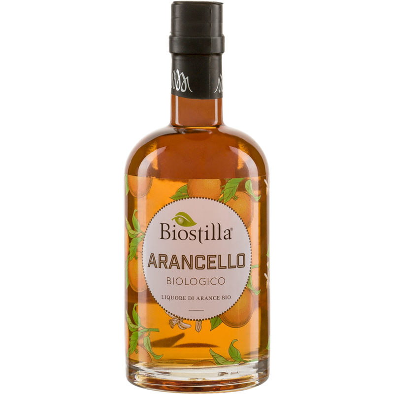 Dschinn Biostilla Arancello 50cl - Produktbild