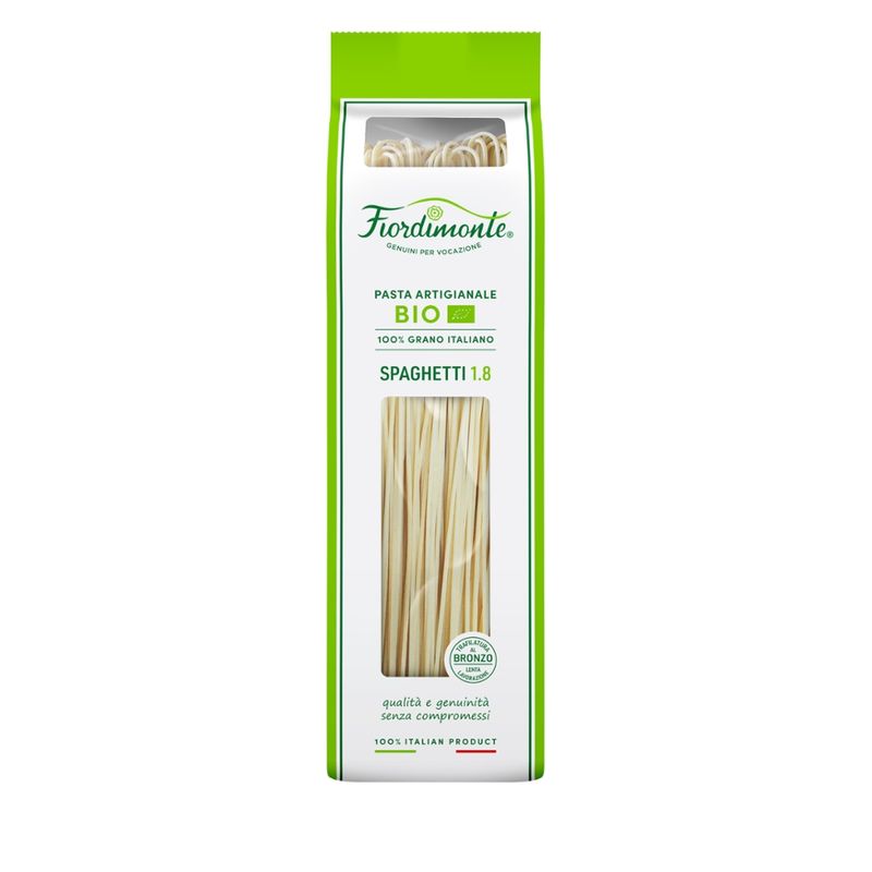 Fiordimonte Spaghetti Bio - Produktbild