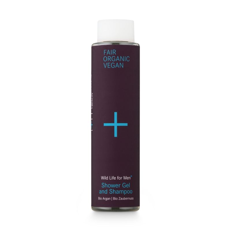 i+m NATURKOSMETIK BERLIN i+m Wild Life for Men* Shower Gel and Shampoo - Produktbild