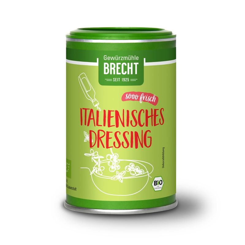 Gewürzmühle Brecht Italienisches Dressing - Produktbild