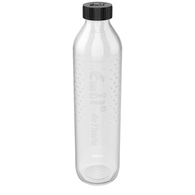 Emil - die Flasche Ersatzglasflasche 0,75l Weithals - 34mm Öffnung - Produktbild