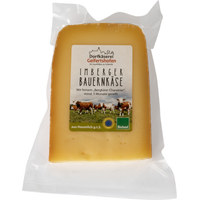 Imberger Bauernkäse 140g - Produktbild