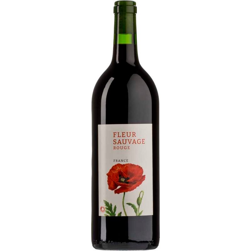 Fleur Sauvage Fleur Sauvage Rouge - Produktbild