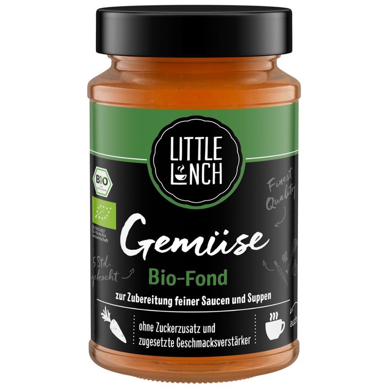 Little Lunch Gemüsefond - Produktbild