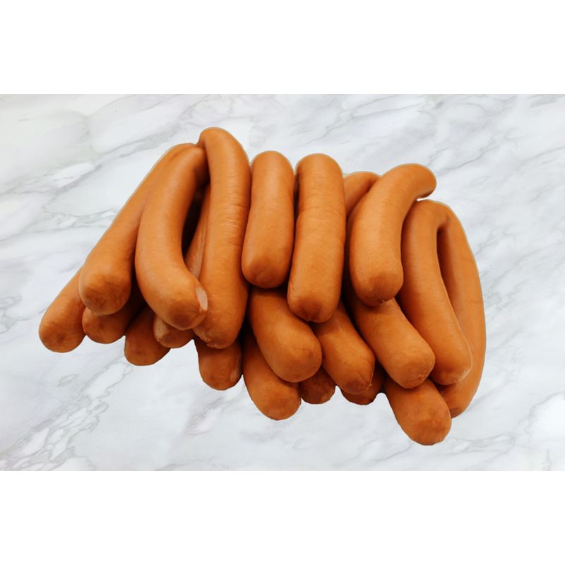 Chiemgau Bio Bio-Wiener, 20 Stück ca. 1 kg - Produktbild