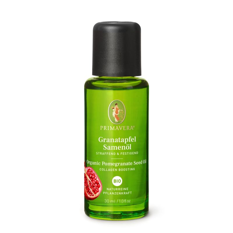 PRIMAVERA Granatapfelsamenöl bio - Produktbild