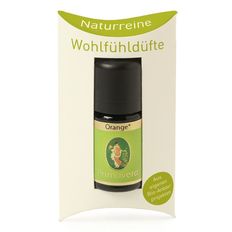 PRIMAVERA Präsentverpackung Äth. Öle 1 Pack - Produktbild