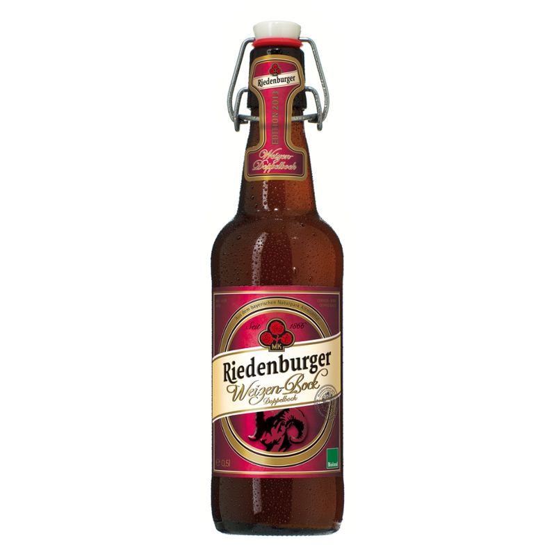 Riedenburger Brauhaus Riedenburger Weizendoppelbock - Produktbild