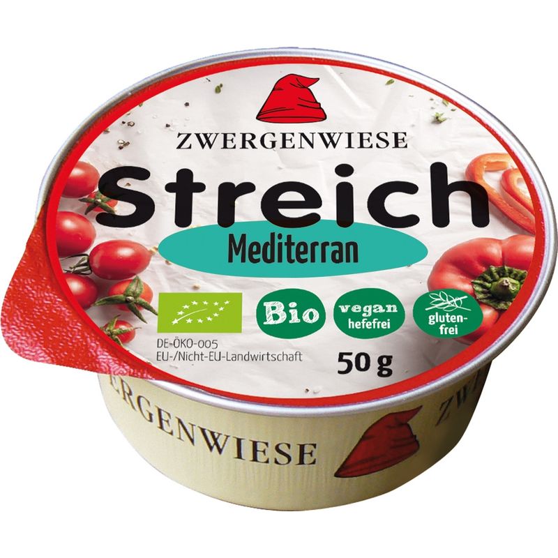 Zwergenwiese Kleiner Streich Mediterran - Produktbild