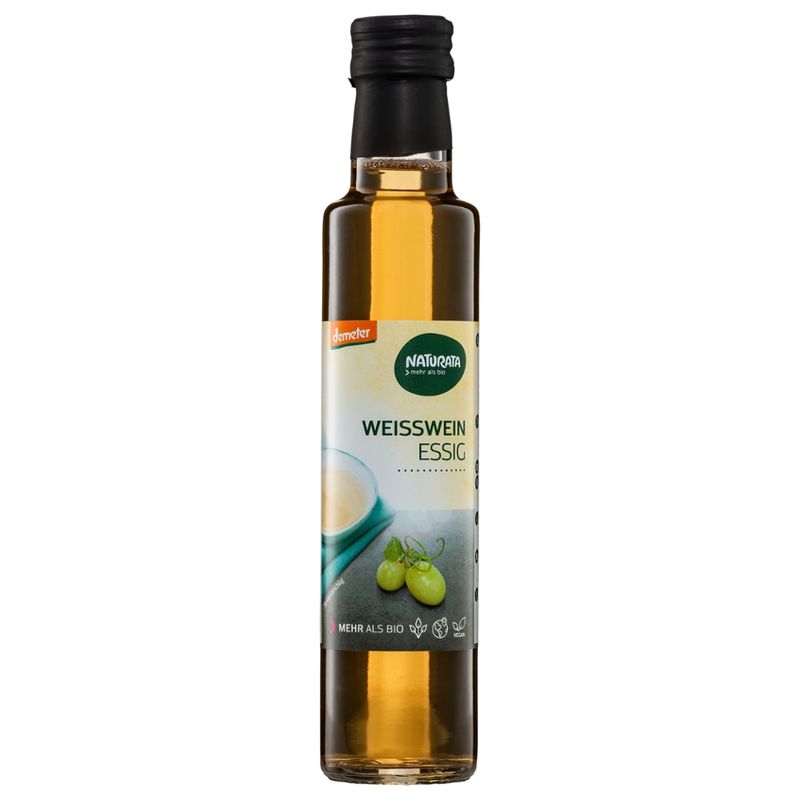 NATURATA Weißweinessig - Produktbild