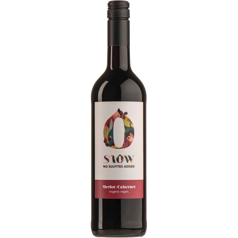S-low S-low Merlot-Cabernet SSA - Produktbild